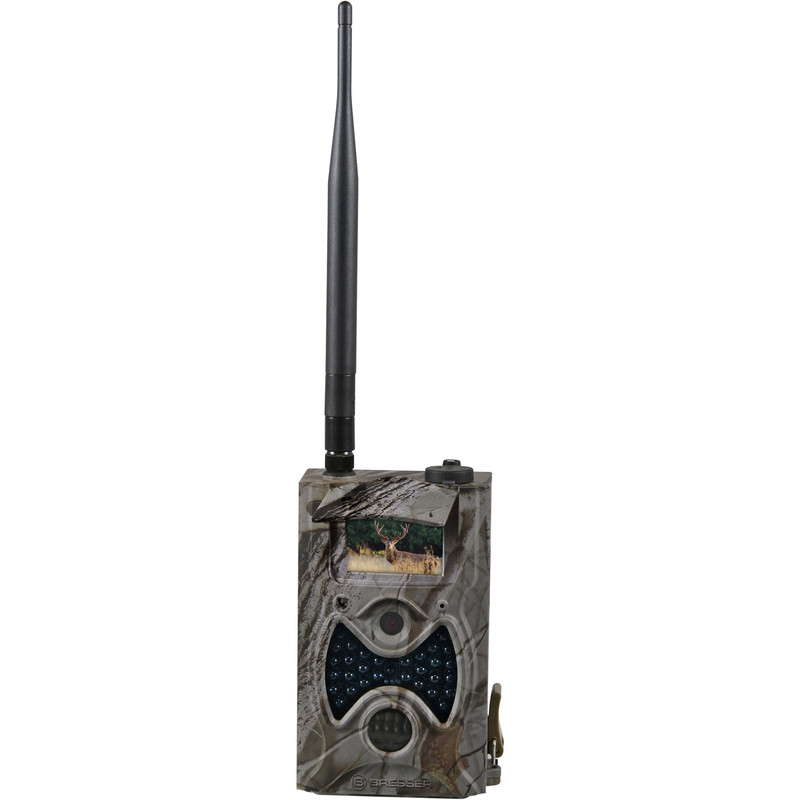 Bresser Wildkamera 12 MP MMS/E-MAIL