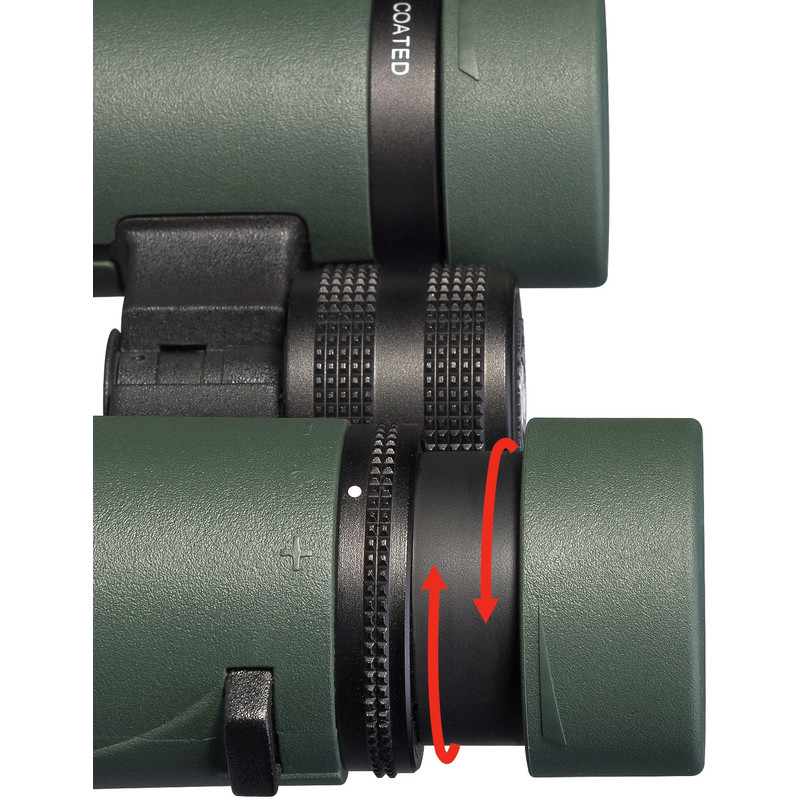 Bresser Fernglas 8x42 Pirsch