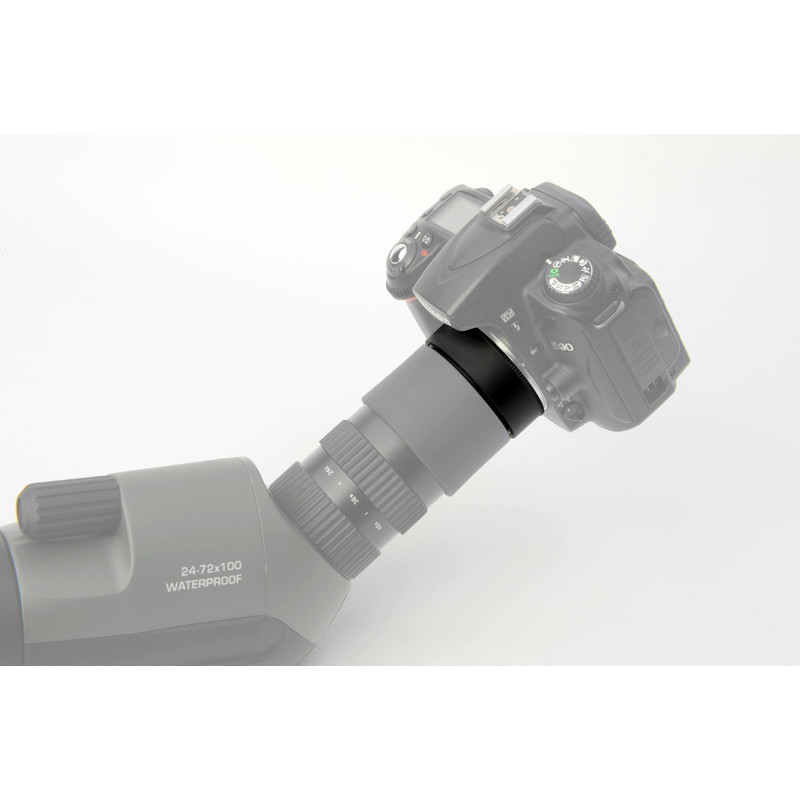 Bresser Kamera-Adapter Fotoadapter Condor für Canon EF-Bajonett