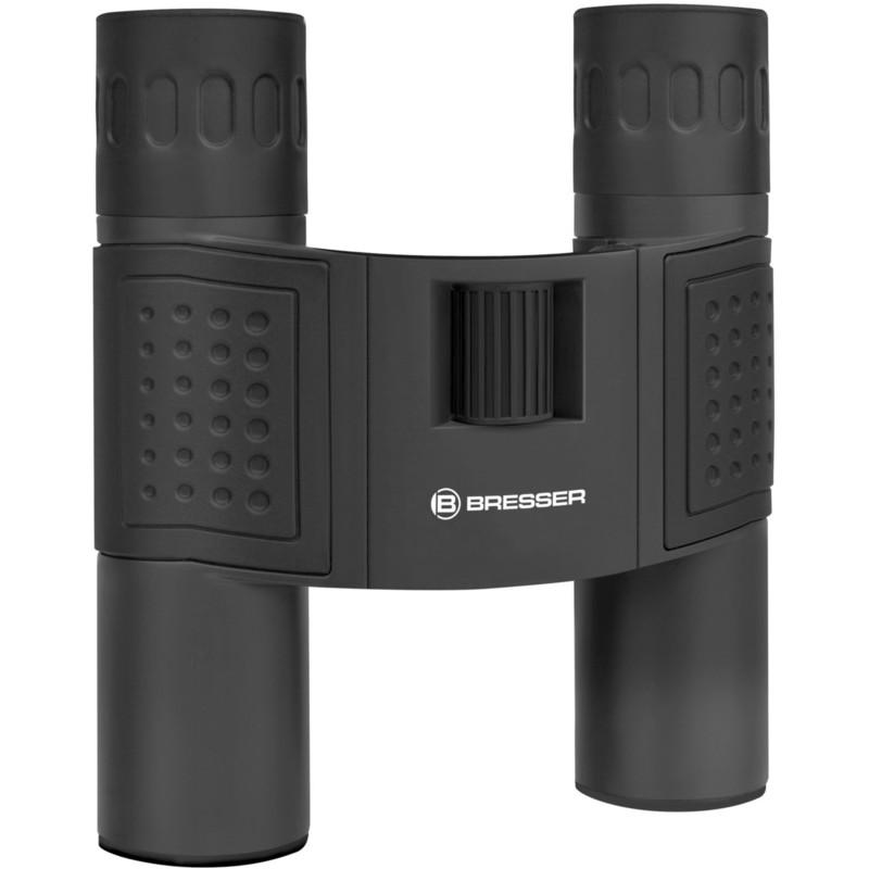 Bresser Fernglas 10x25 Topas Black