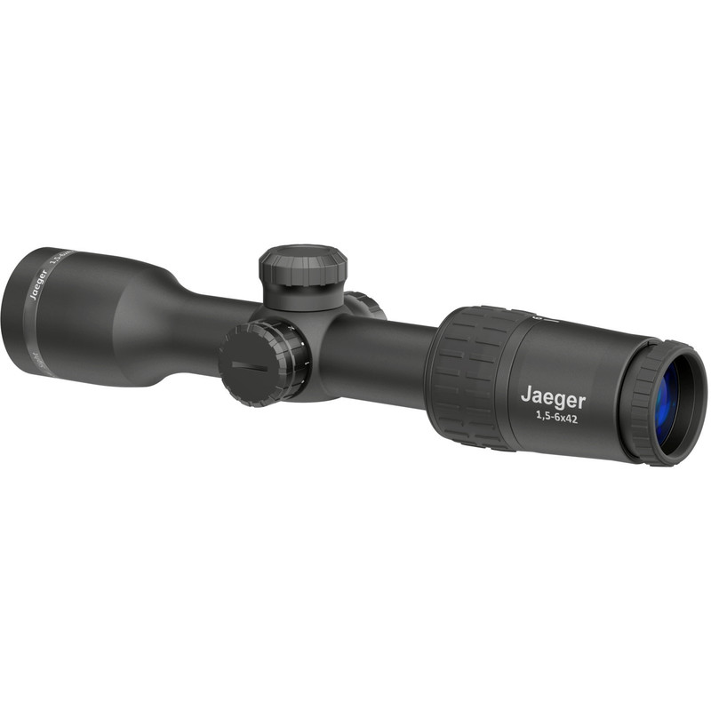 Yukon Zielfernrohr Jaeger 1,5-6x42; T01i-Reticle