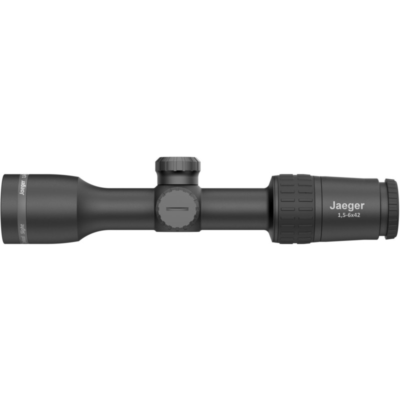 Yukon Zielfernrohr Jaeger 1,5-6x42; T01i-Reticle