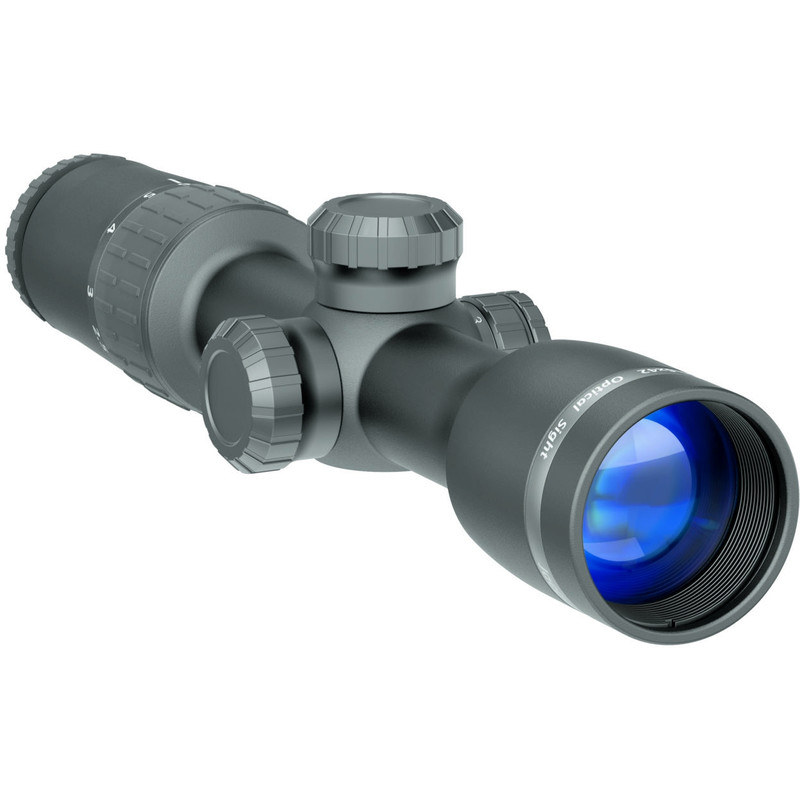 Yukon Zielfernrohr Jaeger 1,5-6x42; T01i-Reticle