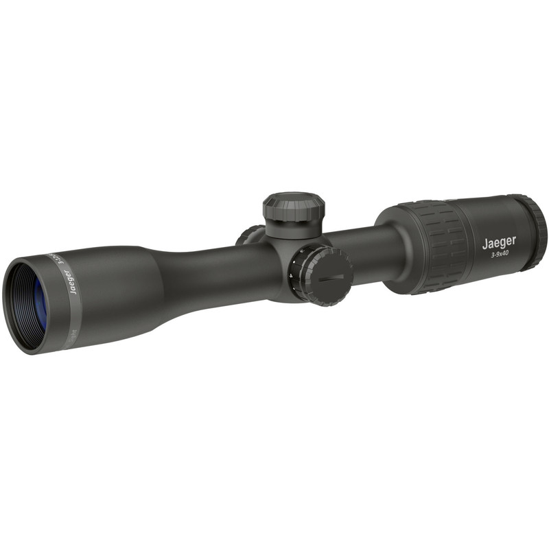 Yukon Zielfernrohr Jaeger 3-9x40, M01i-Reticle