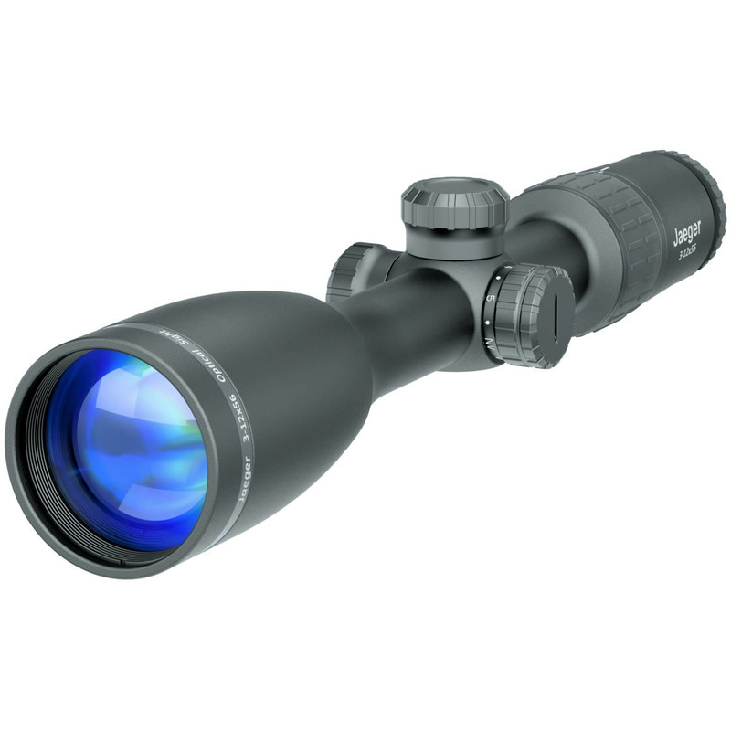 Yukon Zielfernrohr Jaeger 3-12x56, T01i-Reticle