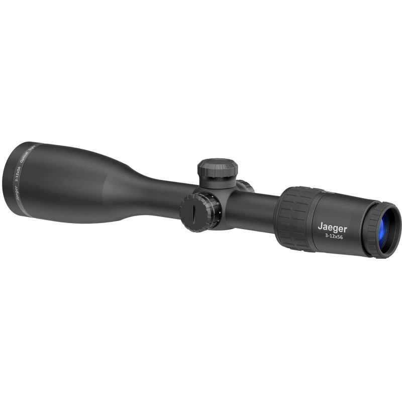 Yukon Zielfernrohr Jaeger 3-12x56, T01i-Reticle