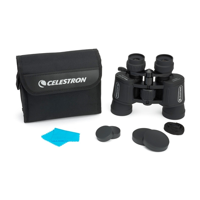 Celestron Zoom-Fernglas 7-21x40 UpClose G2