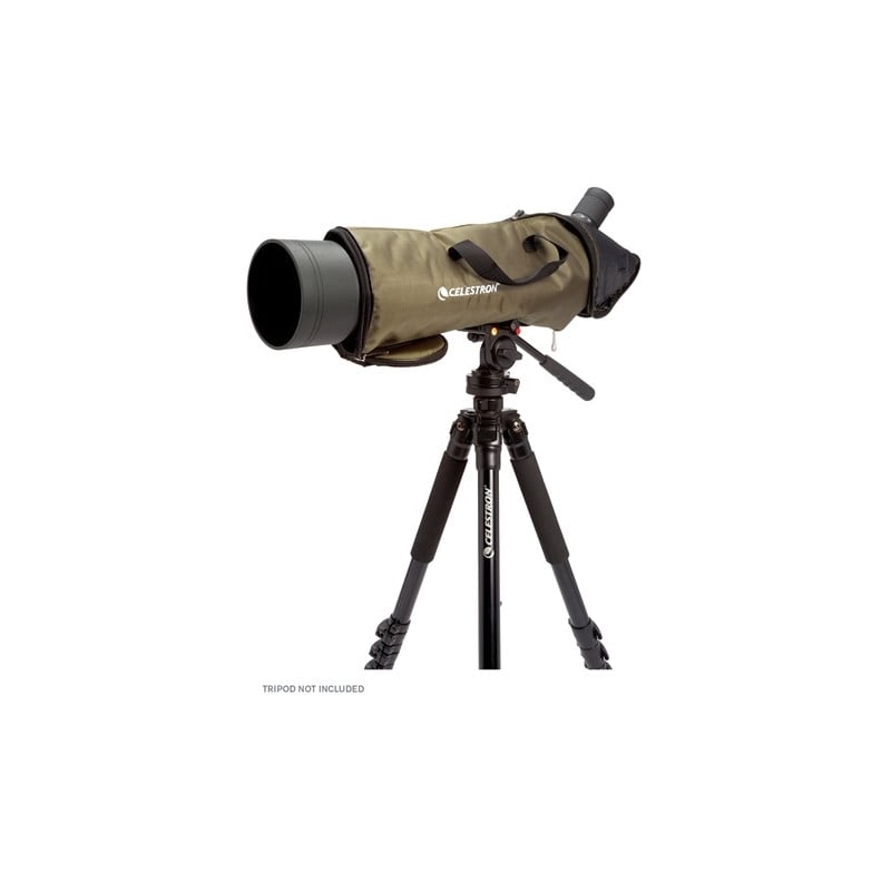 Celestron Spektiv 22-67x100 TrailSeeker Schrägeinblick