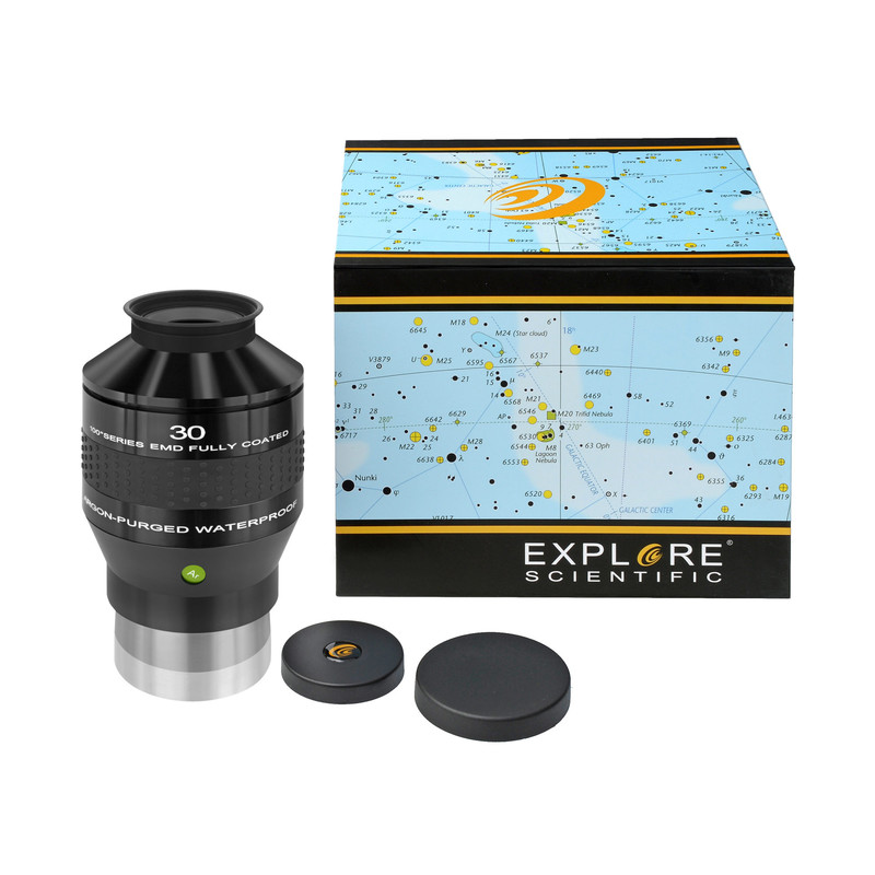 Explore Scientific Okular 100° Ar 30mm 3"