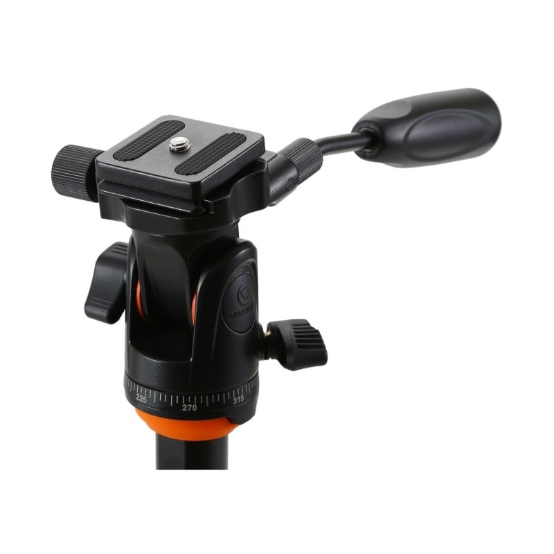Vanguard Aluminium-Dreibeinstativ VEO 235AP