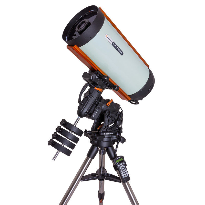 Celestron Teleskop Astrograph S 279/620 RASA 1100 V2 CGX GoTo