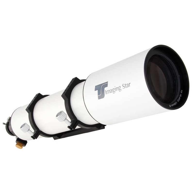 TS Optics Apochromatischer Refraktor AP 130/650 Imaging Star OTA