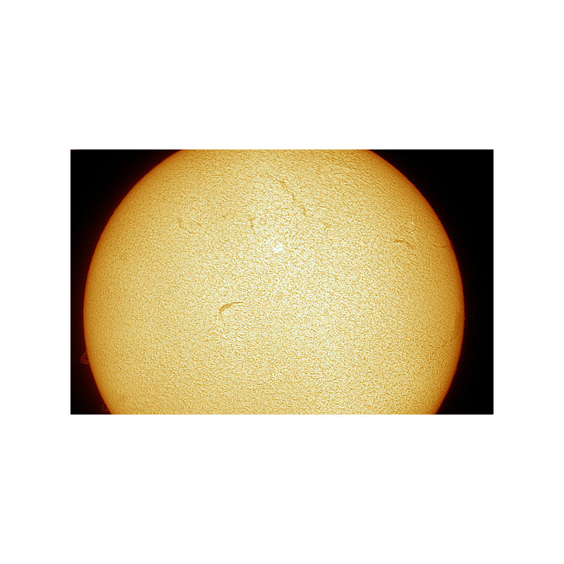 DayStar Sonnenfilter CAMERA QUARK H-Alpha, Protuberanzen für Canon