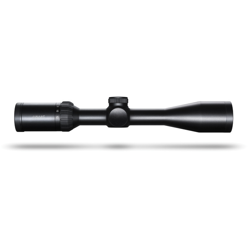 HAWKE Zielfernrohr PANORAMA 4-12x40; 10x Half Mil Dot