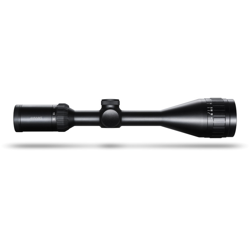 HAWKE Zielfernrohr PANORAMA 5-15x50 AO; 10x Half Mil Dot