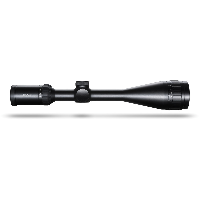 HAWKE Zielfernrohr PANORAMA 6-18x50 AO; 10x Half Mil Dot