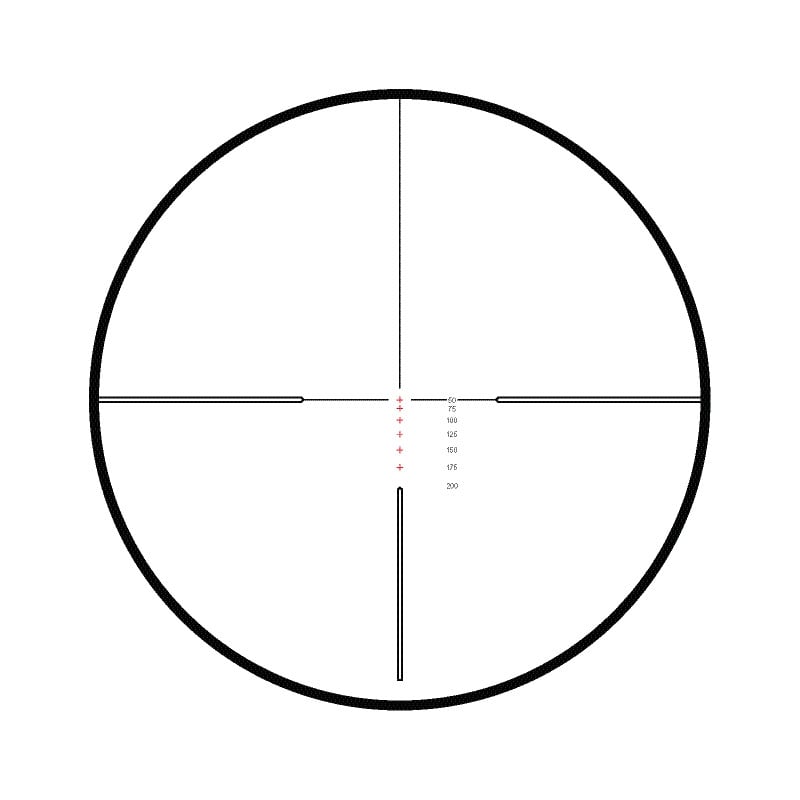 HAWKE Zielfernrohr VANTAGE IR 3-9x40; Rimfire .22 LR HV