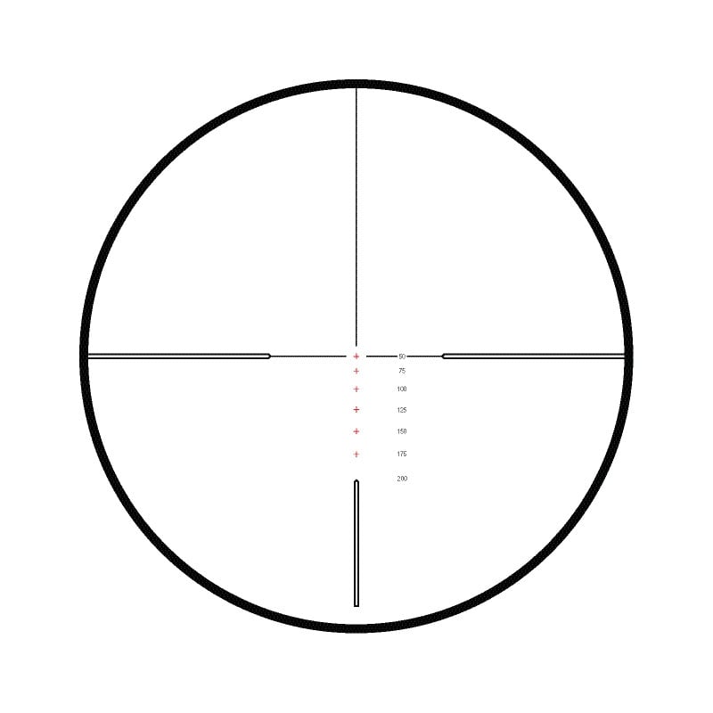 HAWKE Zielfernrohr VANTAGE IR 3-9x40; Rimfire .22 LR Subsonic