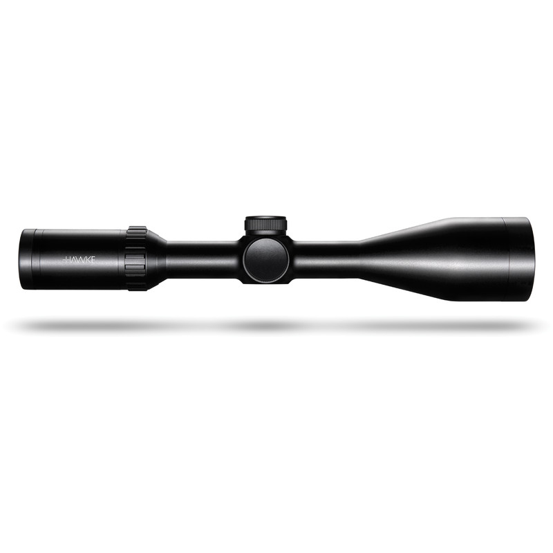HAWKE Zielfernrohr VANTAGE SF IR 3-12x50; 10x Half Mil Dot