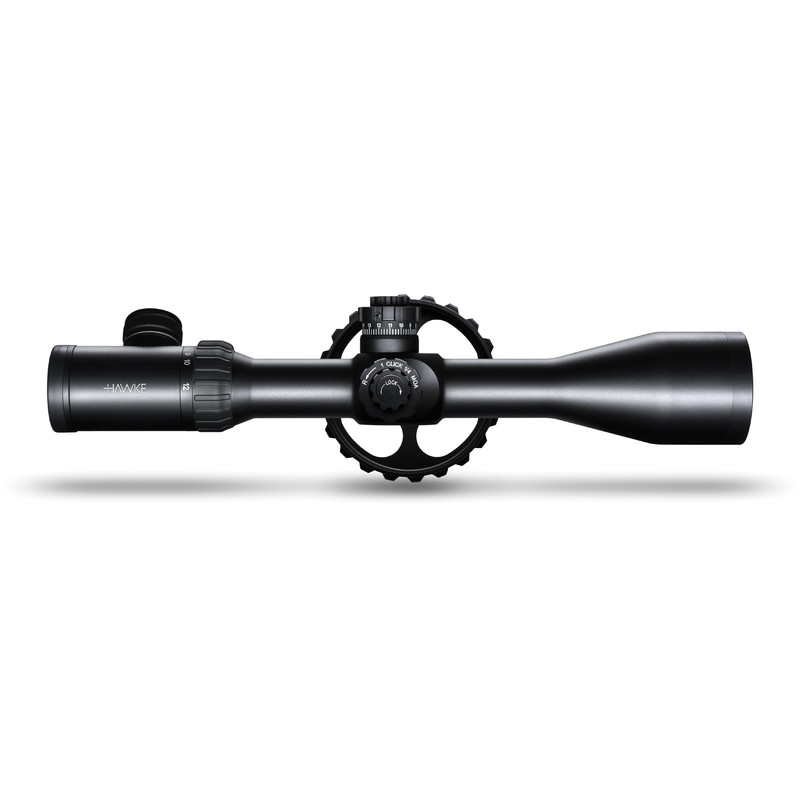 HAWKE Zielfernrohr AIRMAX 30 SF 3-12x50; AMX IR