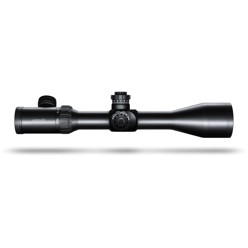 HAWKE Zielfernrohr AIRMAX 30 SF 3-12x50; AMX IR