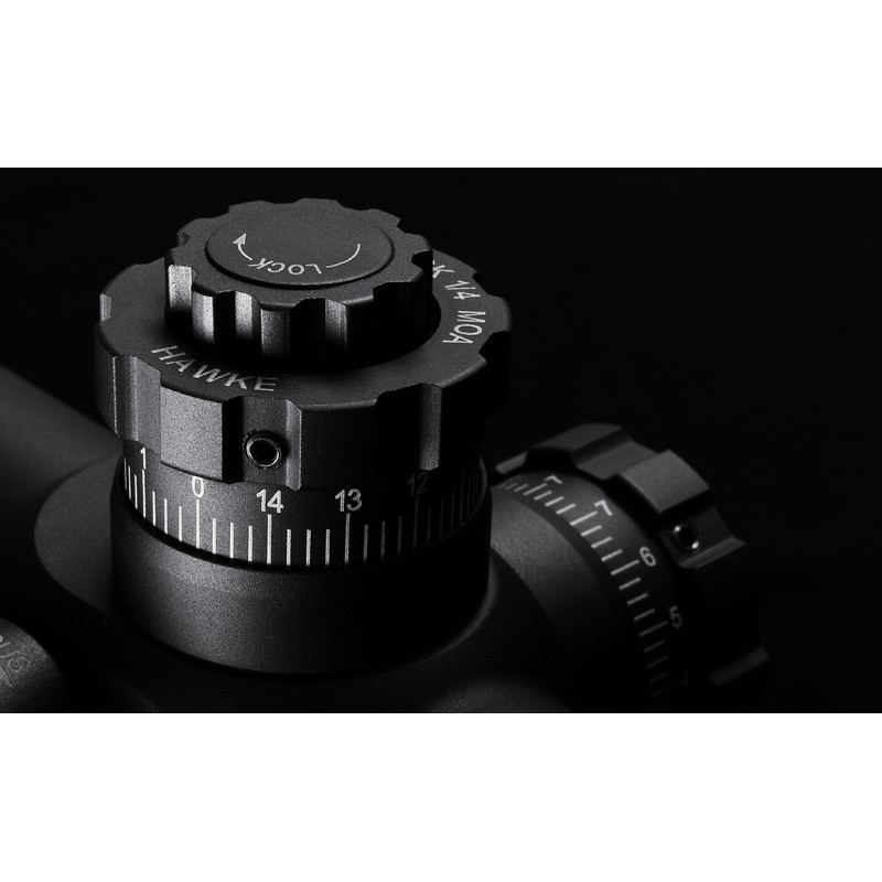 HAWKE Zielfernrohr AIRMAX 30 SF 8-32x50; AMX IR