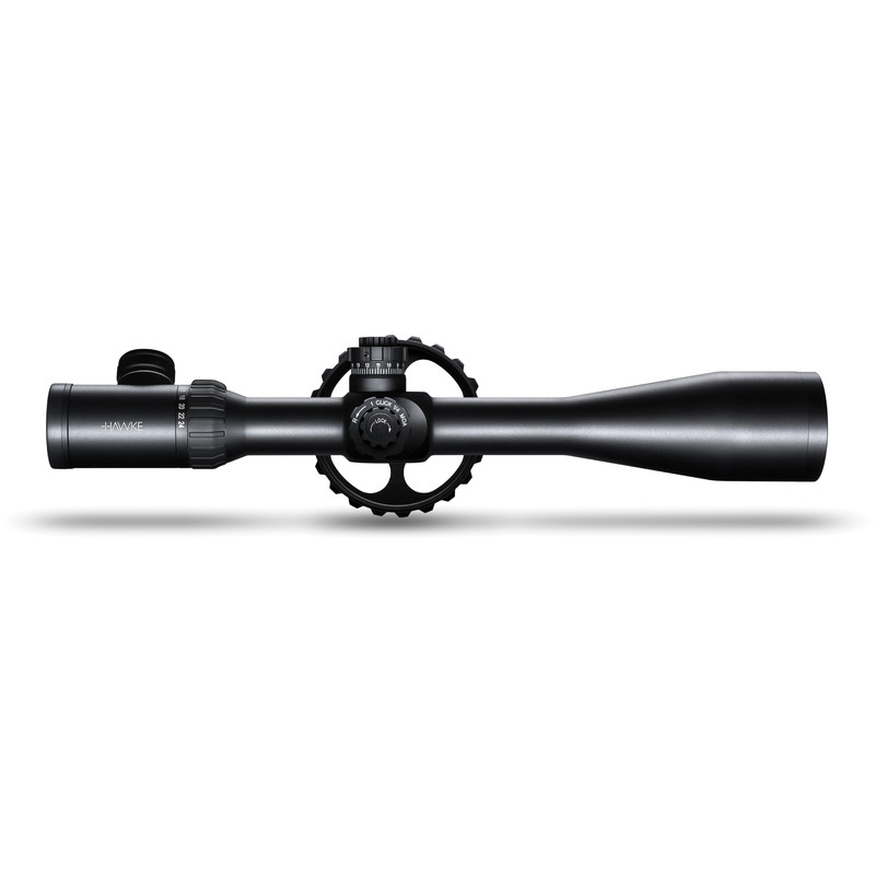 HAWKE Zielfernrohr AIRMAX 30 SF 6-24x50; AMX IR