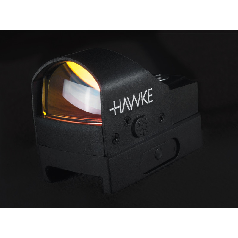 HAWKE Zielfernrohr Reflex Sight Weaver 5 MOA