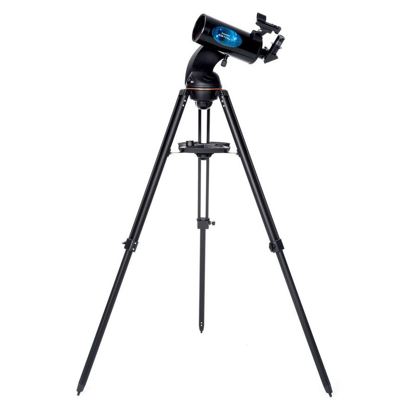 Celestron Maksutov Teleskop MC 102/1325 AZ GoTo Astro Fi 102