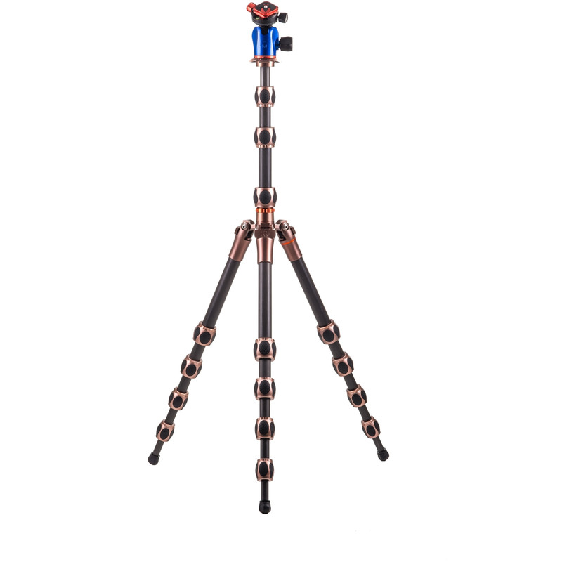 3 Legged Thing Carbon-Dreibeinstativ Equinox Pro Albert + AirHed 360