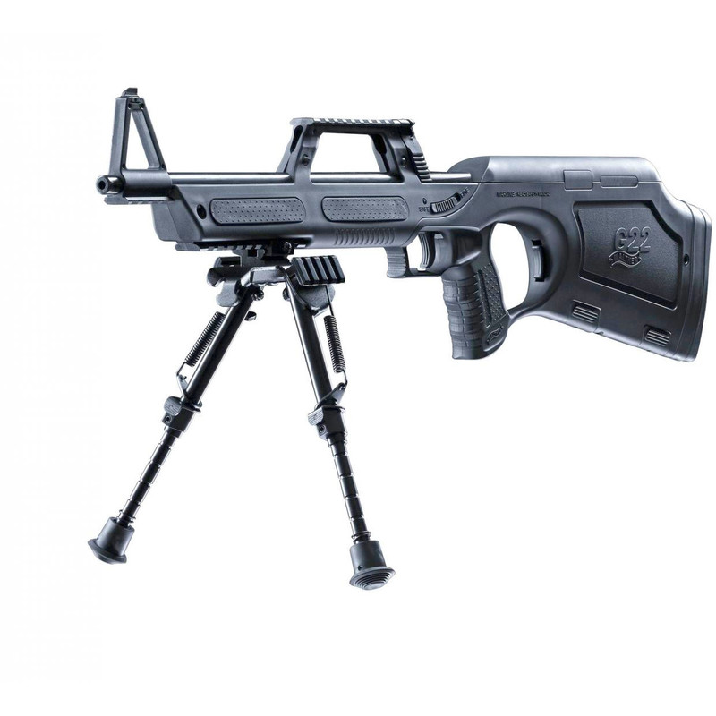 Walther Zweibein Tactical Metal Bipod II