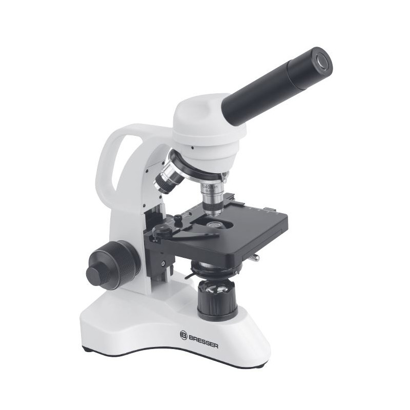 Bresser Mikroskop Biorit TP, mono, 40x - 400x