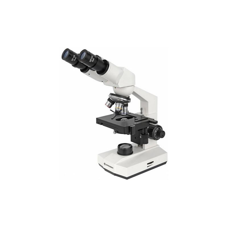 Bresser Mikroskop Erudit Basic, bino, 40x-400x