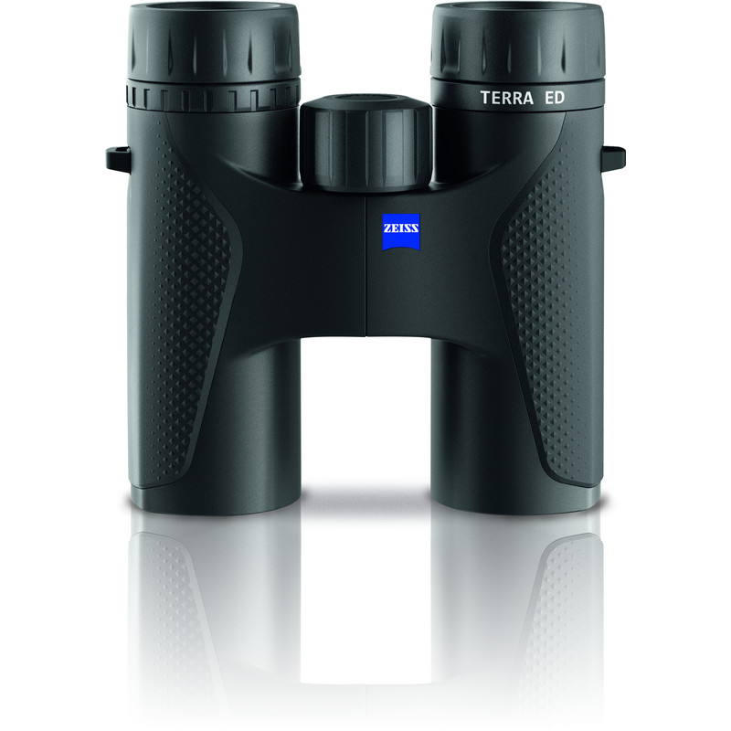 ZEISS Fernglas Terra ED Compact 10x32 black