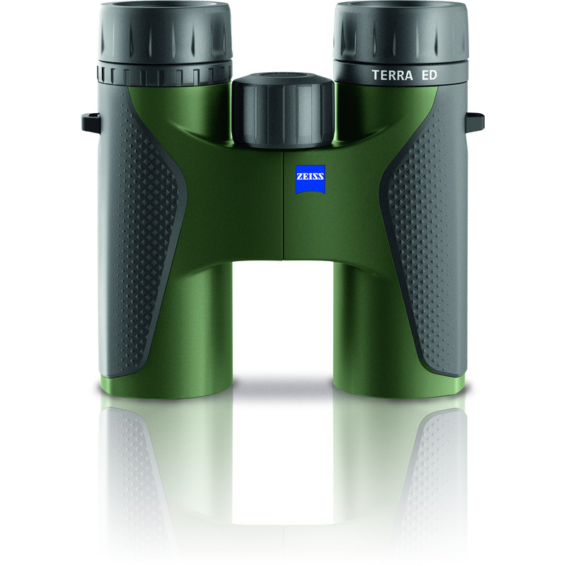 ZEISS Fernglas Terra ED Compact 8x32 black/green