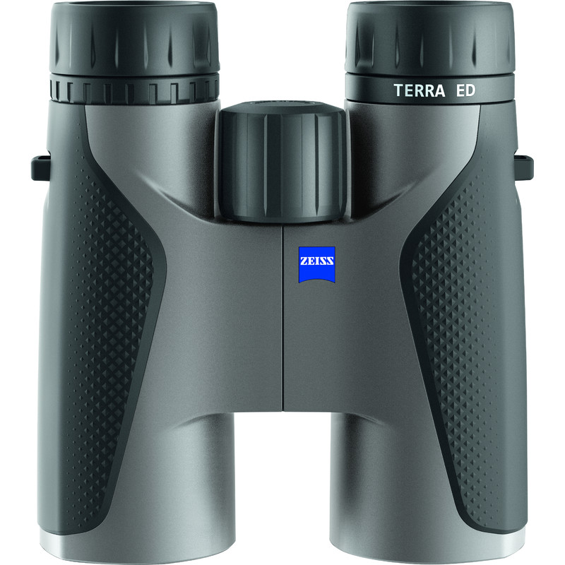 ZEISS Fernglas Terra ED 10x42 black/grey