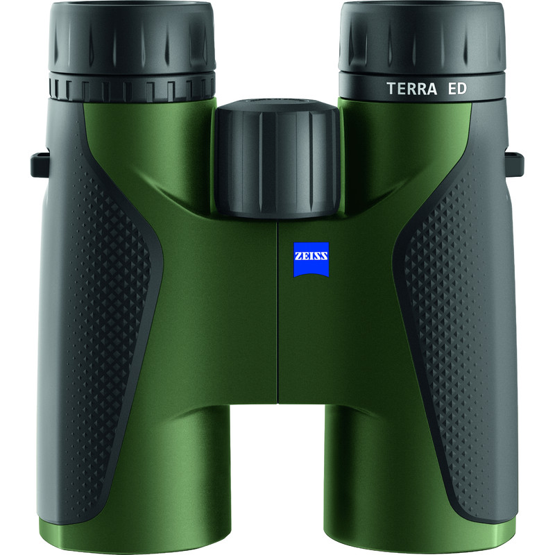 ZEISS Fernglas Terra ED 8x42 black/green