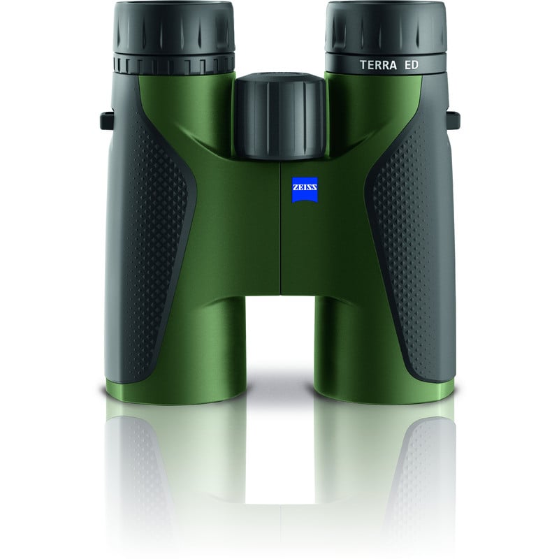 ZEISS Fernglas Terra ED 10x42 black/green