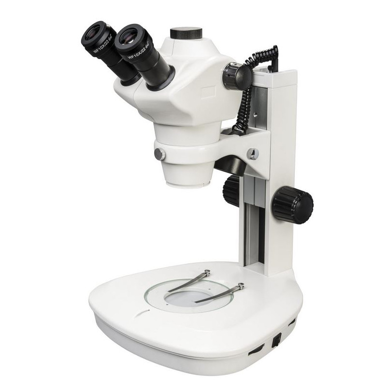 Bresser Zoom-Stereomikroskop Science ETD 201, trino, 8x - 50x