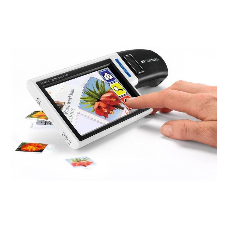 Eschenbach Lupe mobilux DIGITAL Touch HD