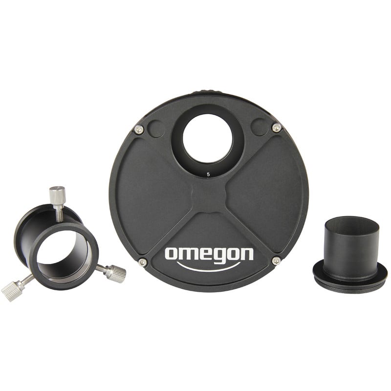 Omegon Filterrad Ultralight 5x 1,25''