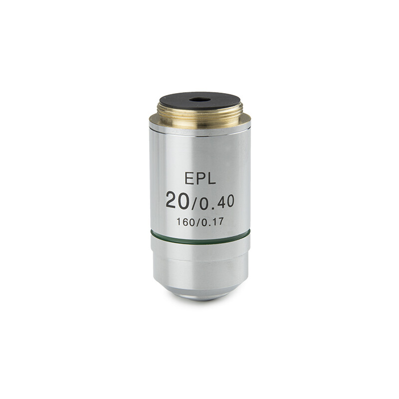 Euromex Objektiv IS.7120, 20x/0.40, wd 3,5 mm, EPL, E-plan (iScope)
