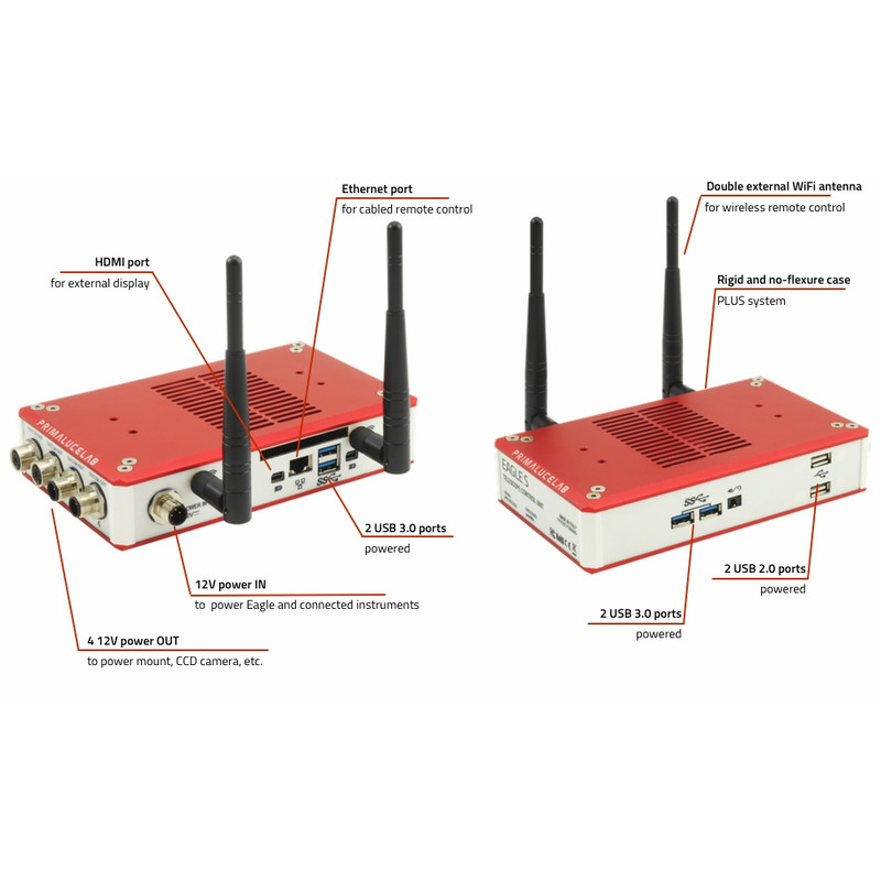PrimaLuceLab EAGLE S Computer für die Astrofotografie
