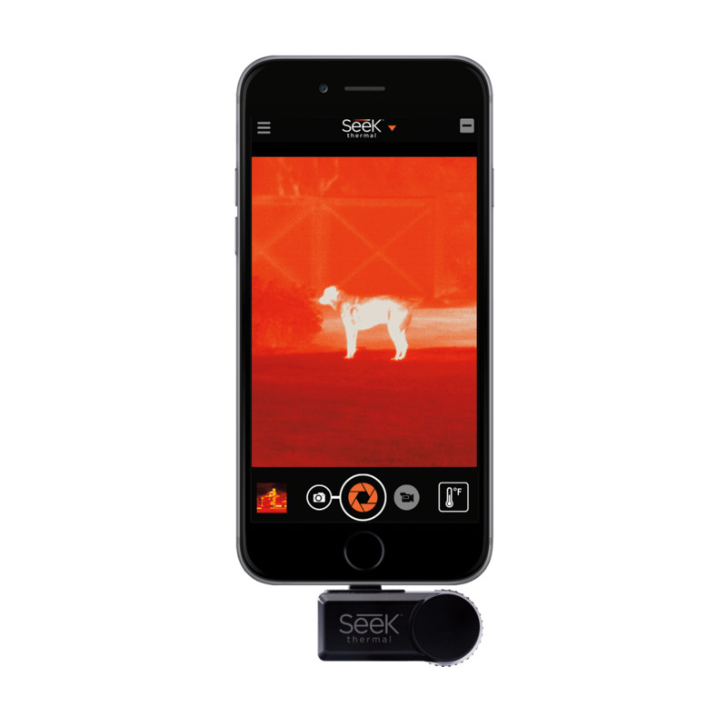 Seek Thermal Thermalkamera Compact IOS