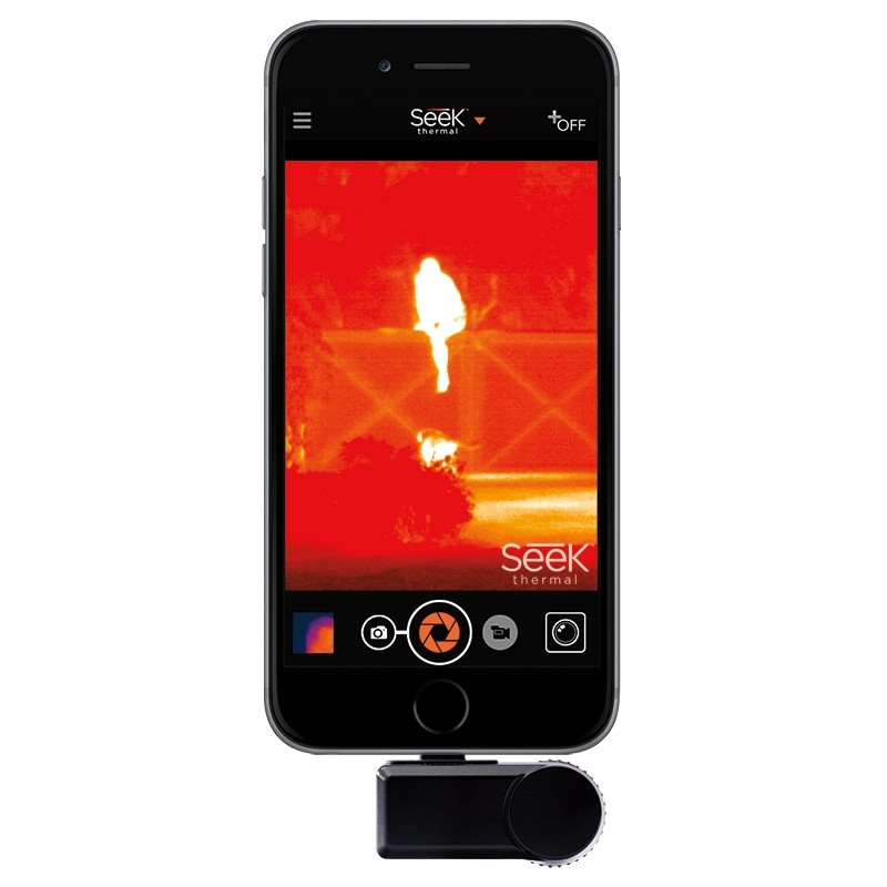 Seek Thermal Thermalkamera Compact IOS