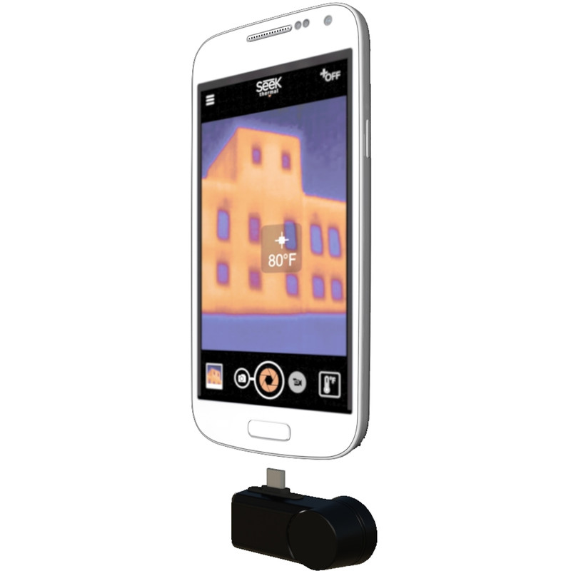 Seek Thermal Thermalkamera Compact Android