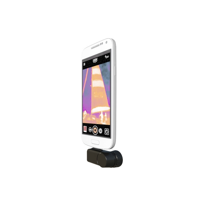 Seek Thermal Thermalkamera Compact XR Android