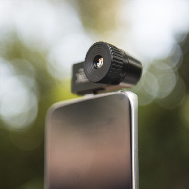 Seek Thermal Thermalkamera Compact XR Android