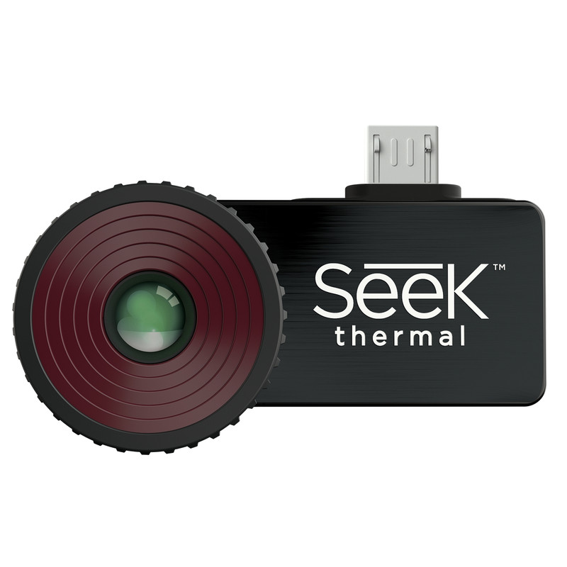 Seek Thermal Thermalkamera CompactPRO FASTFRAME Android
