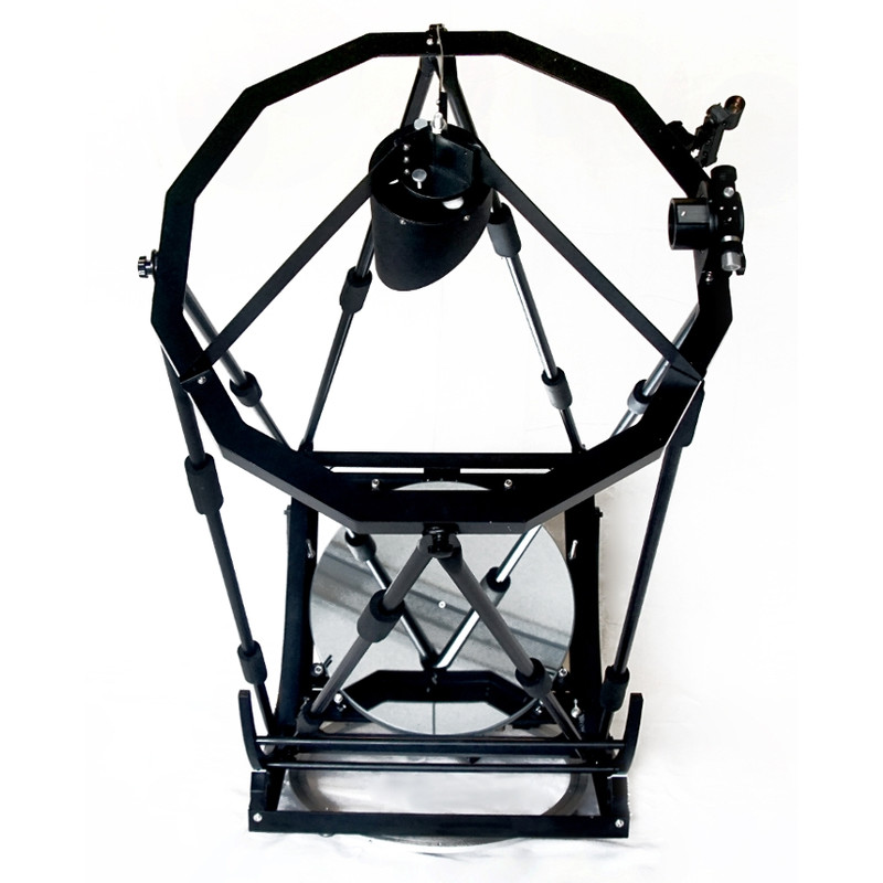 Hubble Optics Dobson Teleskop N 607/2012 UL24g f/3.3 Premium Ultra Light Carbon Fiber Truss GoTo